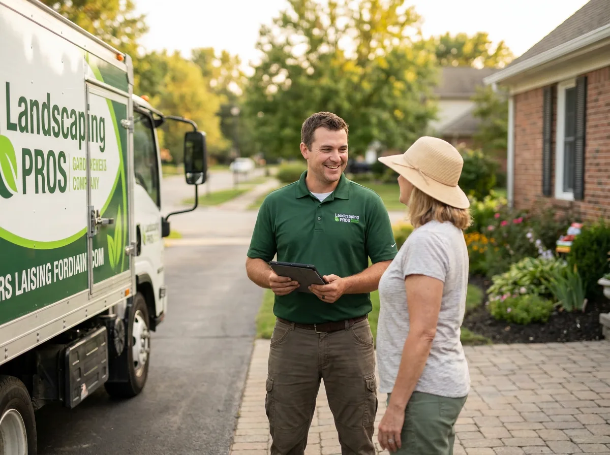 Landscaping Bellville, OH FAQs